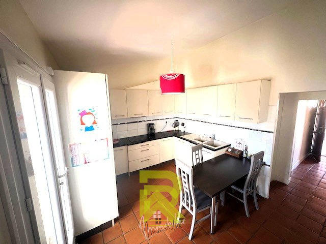 Maison - 102 m² - 5 pièces