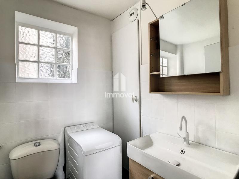 Appartement - 31 m² - 2 pièces