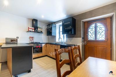 Maison de village - 97 m² - 3 pièces