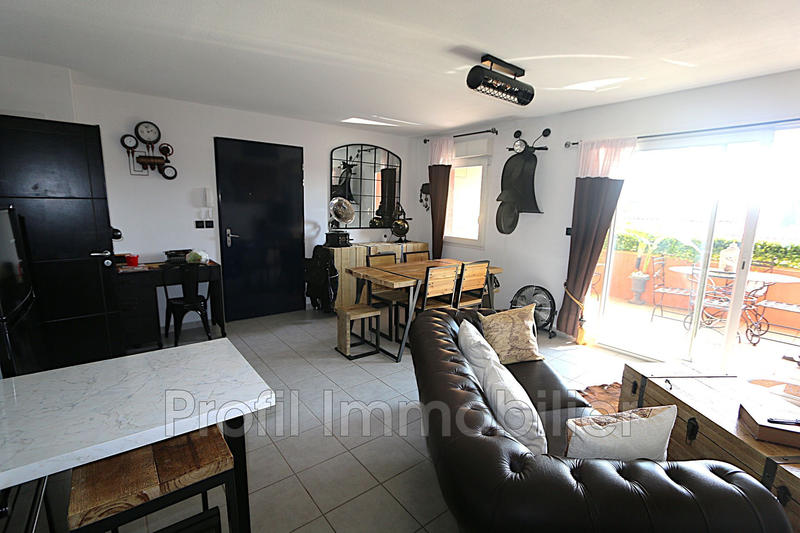 Appartement - 47 m² - 2 pièces