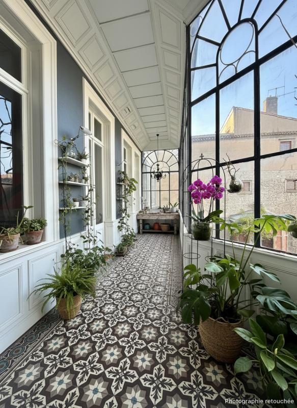 Appartement bourgeois - 280 m² - 4 pièces