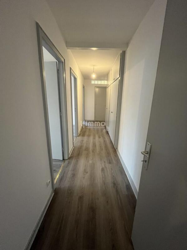 Appartement - 98 m² - 4 pièces