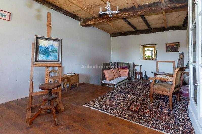 Viager - Maison - 185 m² - 7 pièces