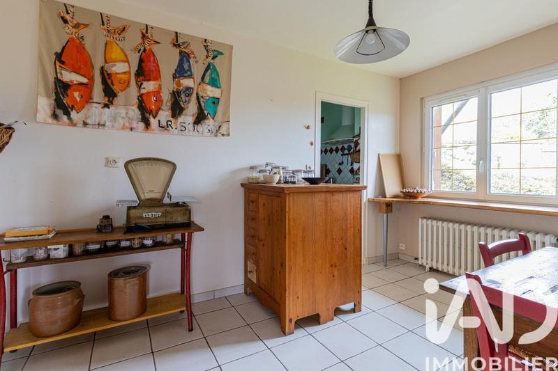 Maison - 184 m² - 10 pièces