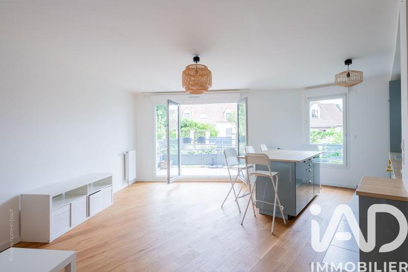 Appartement - 69 m² - 3 pièces