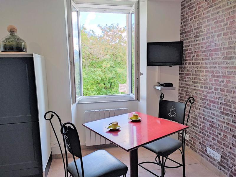 Appartement - 28 m² - 2 pièces
