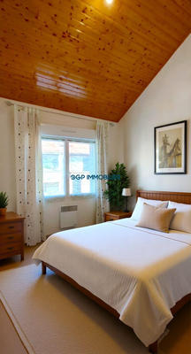 Maison - 48 m² - 3 pièces