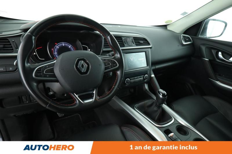 Renault Kadjar 1.6 dCi Energy Crossborder 130 ch