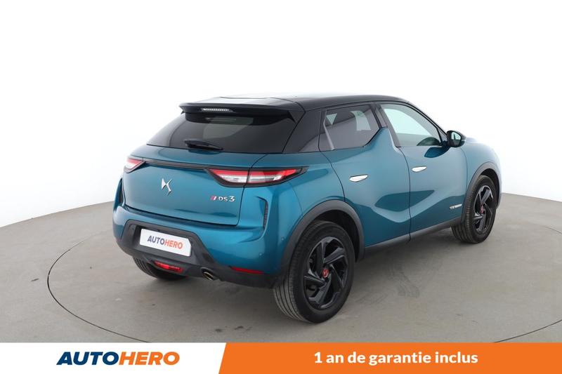 Ds Ds 3 Crossback 1.5 Blue-HDi Performance Line + Automatique 130 ch