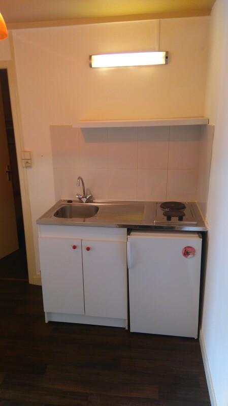 Appartement - 28 m² - 1 pièce