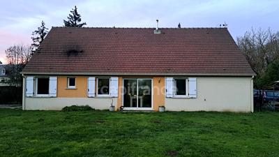 Pavillon - 99 m² - 6 pièces