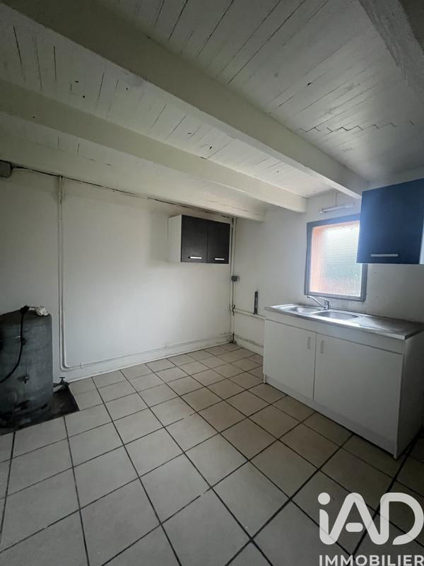 Maison de campagne - 166 m² - 8 pièces