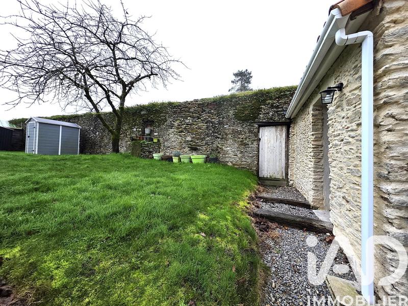 Maison de campagne - 83 m² - 4 pièces