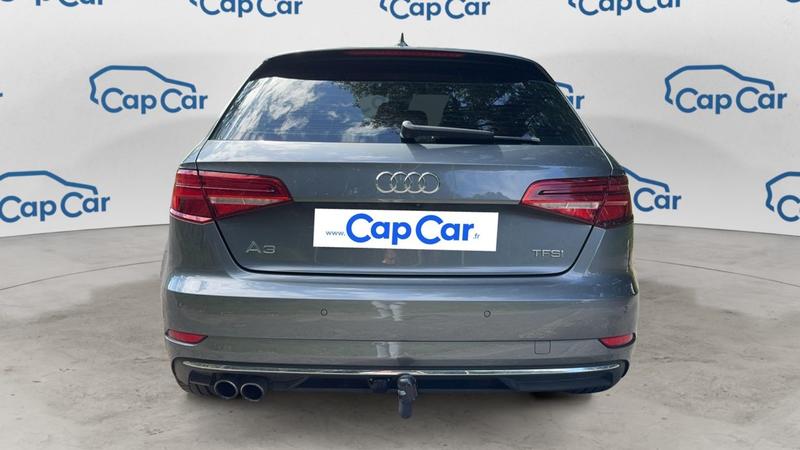 Audi A3 sportback 2.0 Tfsi 190 s-Tronic 7 Design Luxe