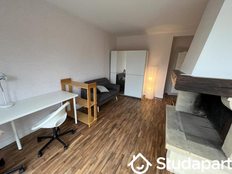 Chambre - 25 m² - 1 pièce