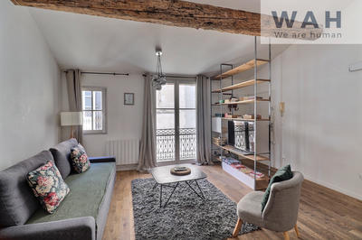 Duplex - 46 m² - 2 pièces