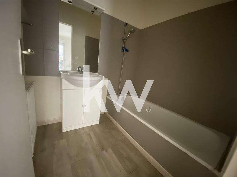 Appartement - 49 m² - 2 pièces