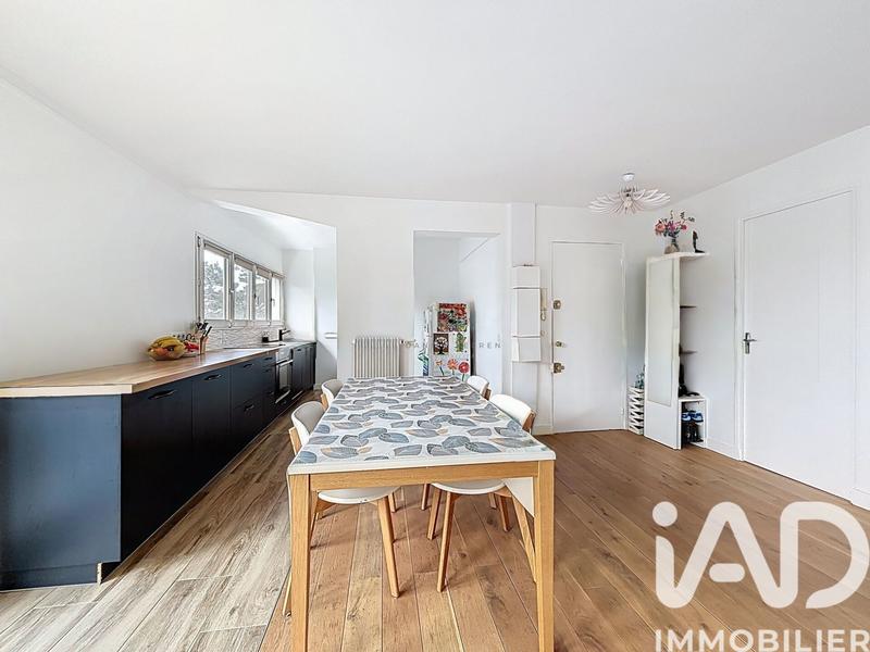 Appartement - 99 m² - 5 pièces