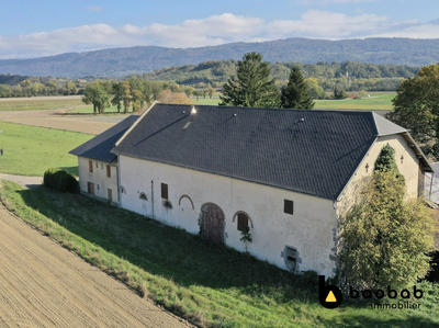 Ferme - 300 m² - 5 pièces