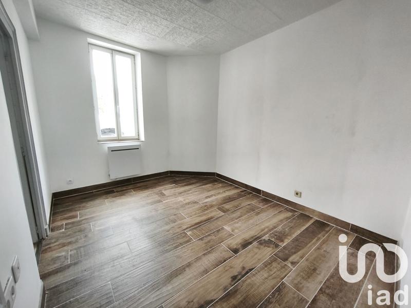 Maison - 40 m² - 2 pièces