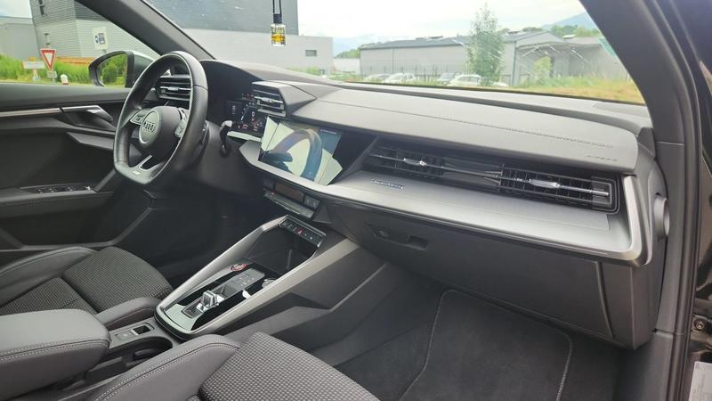Audi S3 Berline IV 50 Tfsi 310 Quattro s-Tronic 7 s - Automatique