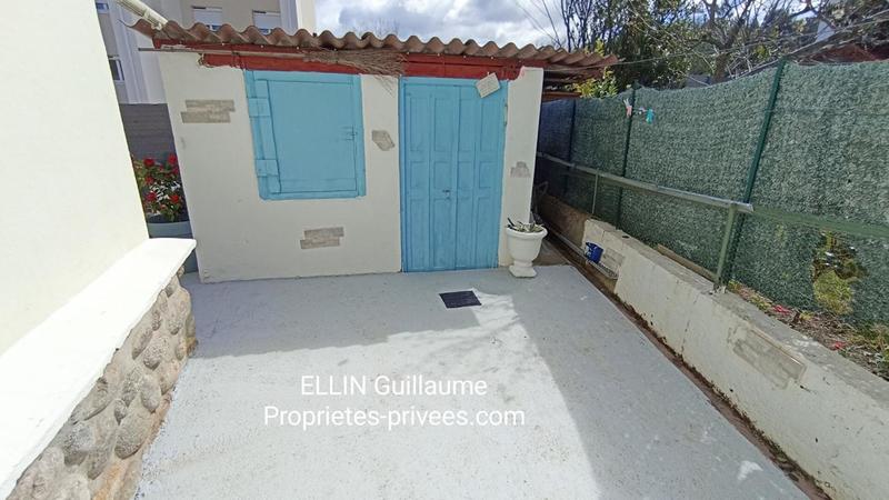 Maison - 65 m² - 4 pièces