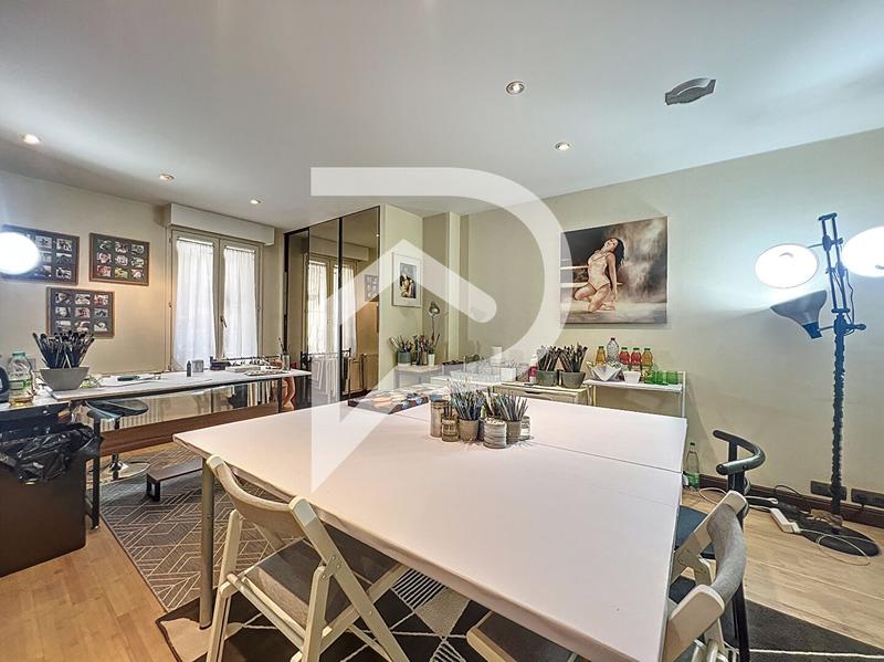 Maison - 94 m² - 4 pièces