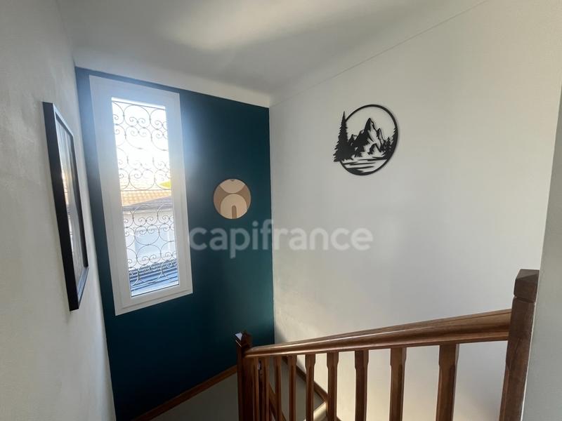 Maison - 133 m² - 6 pièces