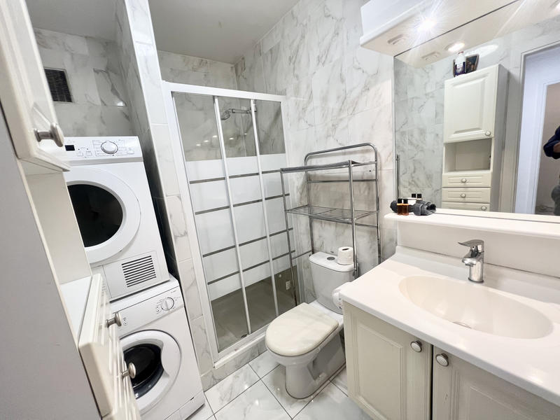 Appartement - 34 m² - 2 pièces