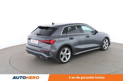 Audi A3 sportback 35 Tdi s line s tronic 7 150 ch