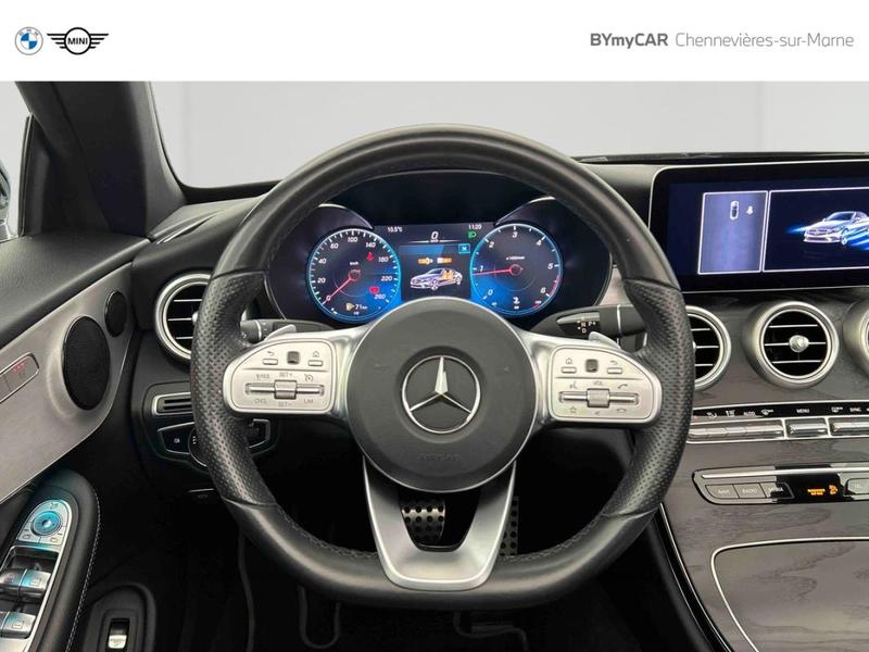 Mercedes Classe c Cabriolet 220 d 9g-Tronic Amg Line