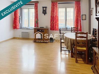 Appartement - 80 m² - 3 pièces