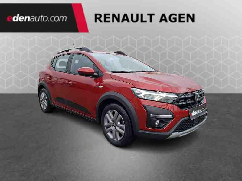 Dacia Sandero Eco-G 100 Stepway Confort