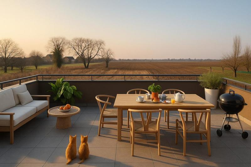 Maison - 111 m² - 5 pièces