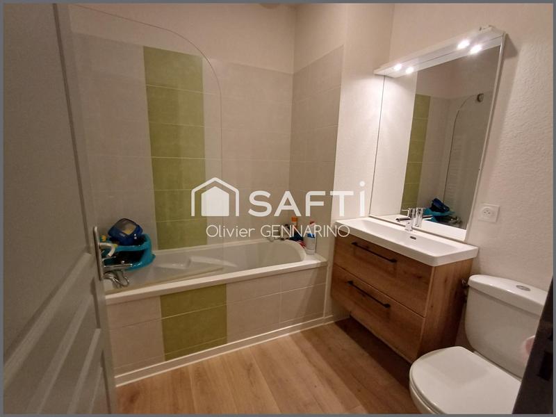 Appartement - 48 m² - 3 pièces