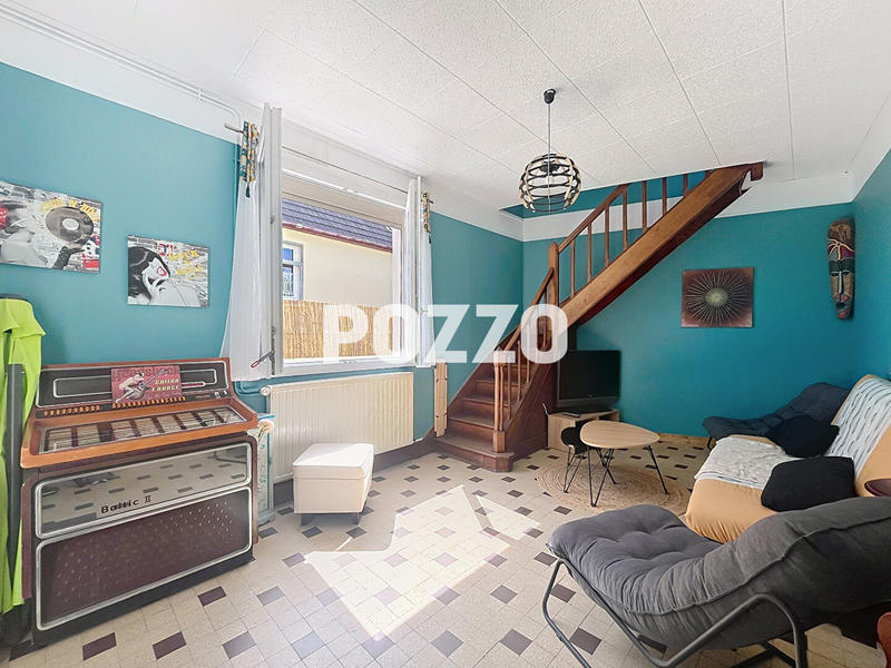 Maison - 116 m² - 5 pièces