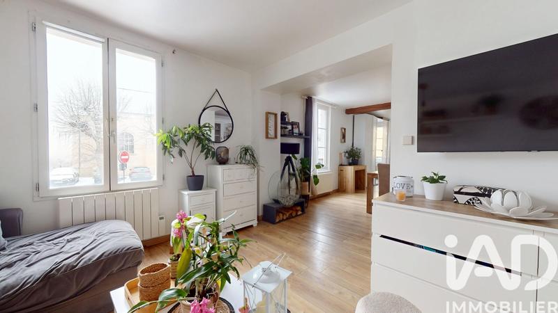 Maison - 135 m² - 5 pièces