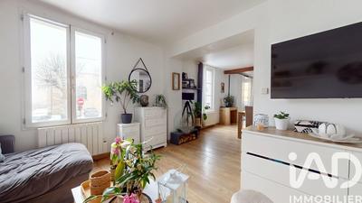 Maison - 135 m² - 5 pièces