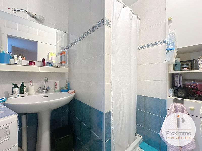 Appartement - 50 m² - 2 pièces