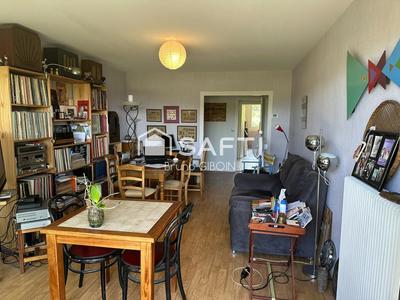 Appartement - 74 m² - 3 pièces