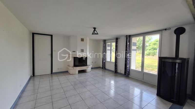 Longère - 103 m² - 4 pièces