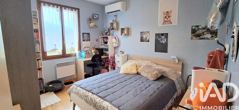 Maison - 82 m² - 3 pièces