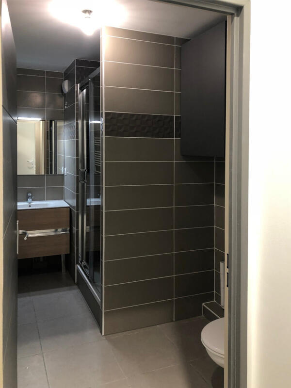 Appartement - 27 m² - 1 pièce