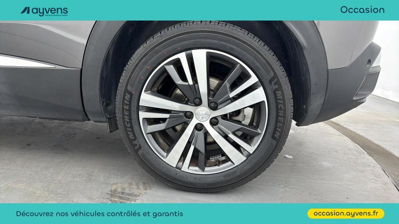 Peugeot 3008 1.2 PureTech 130ch s&amp;S Allure Pack Eat8