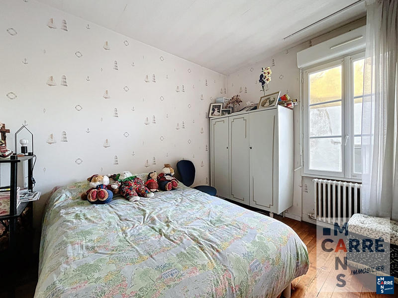 Maison - 100 m² - 5 pièces