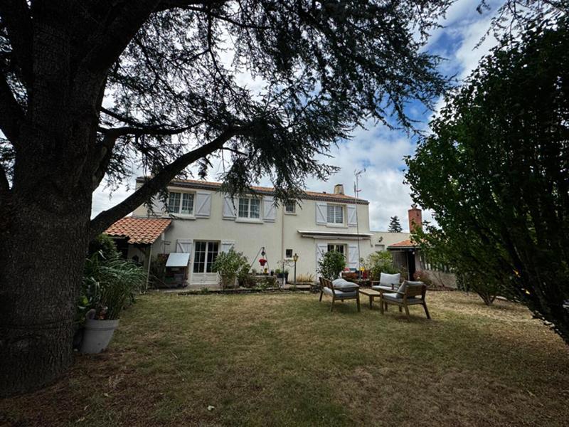 Maison - 154 m² - 5 pièces