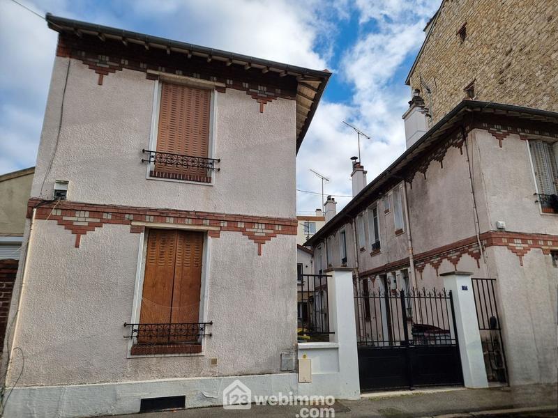 Appartement - 22 m² - 1 pièce