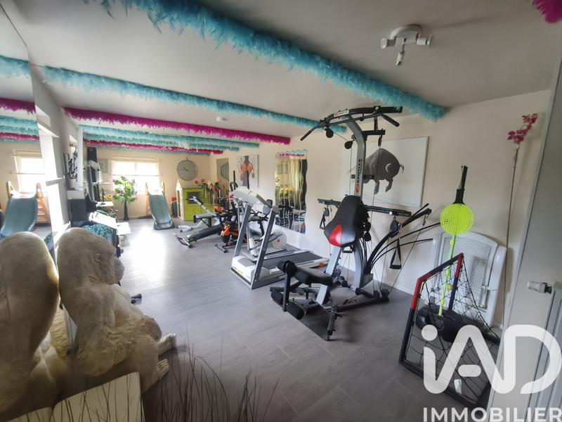 Maison - 250 m² - 8 pièces