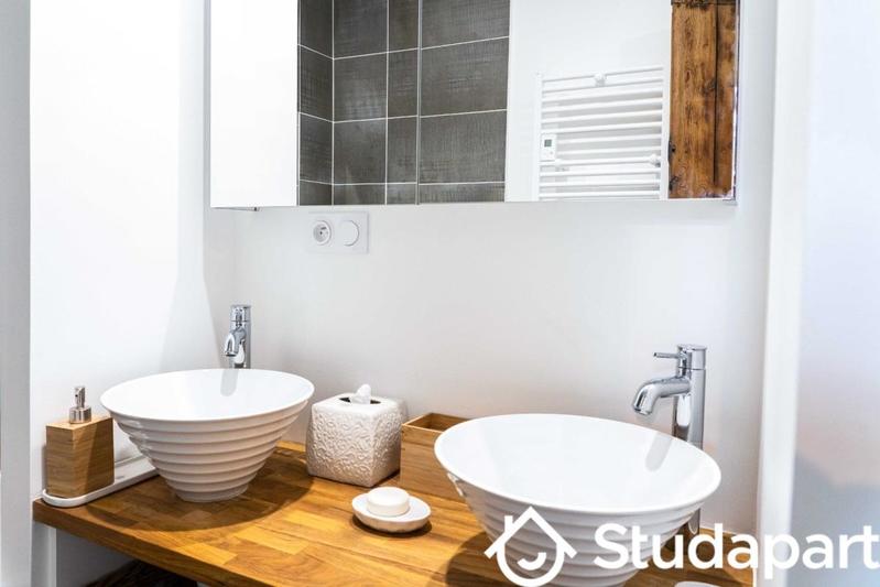 Appartement - 75 m² - 3 pièces