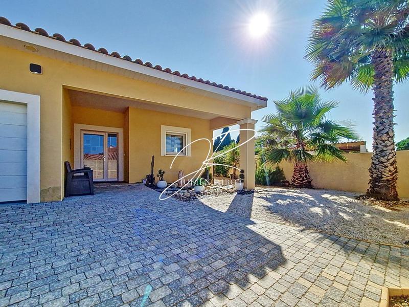 Maison - 127 m² - 4 pièces